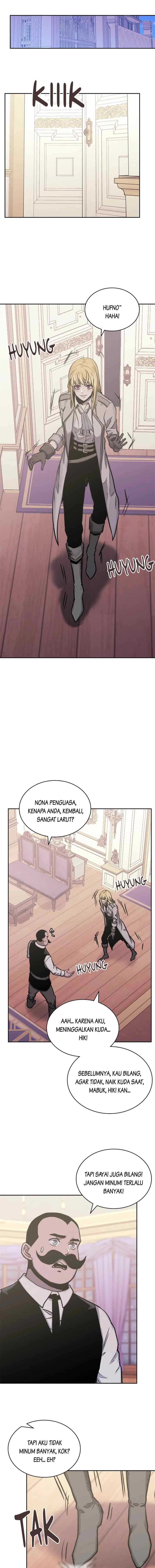 Two-Dimensional Mercenary chapter 238 halaman 8