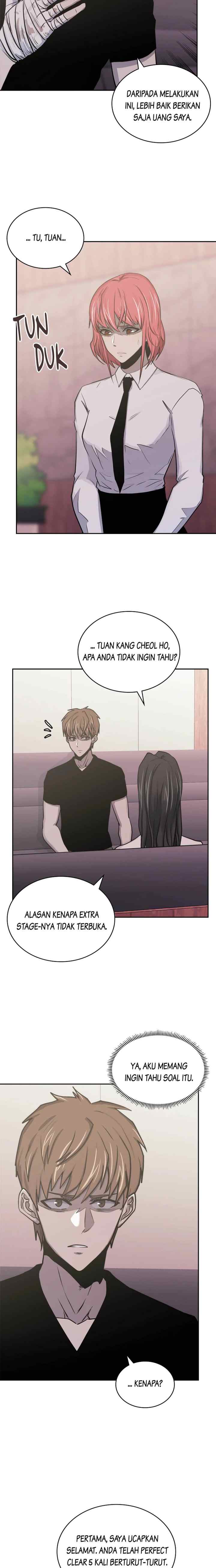 Two-Dimensional Mercenary chapter 239 halaman 12