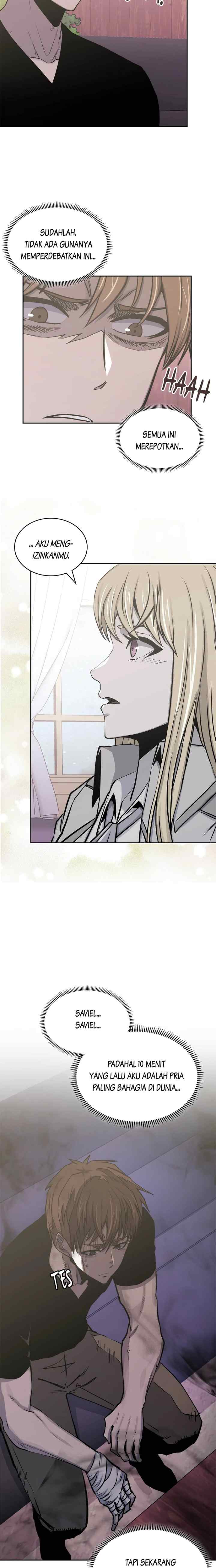 Two-Dimensional Mercenary chapter 239 halaman 8