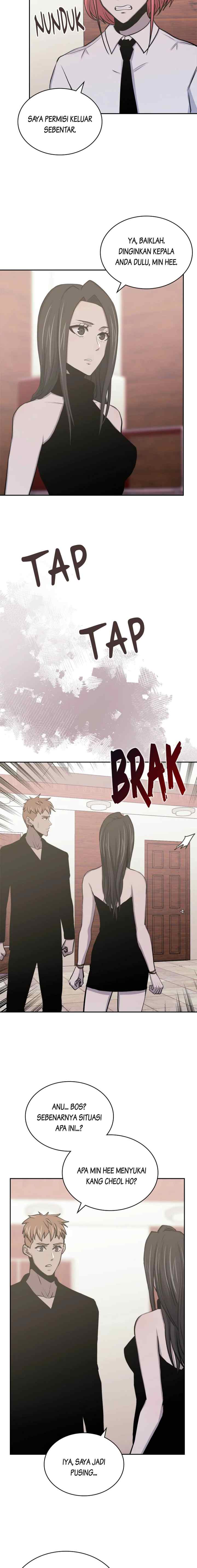 Two-Dimensional Mercenary chapter 240 halaman 17