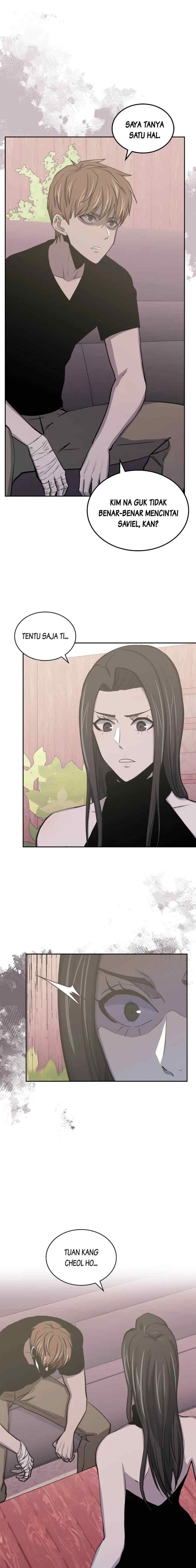 Two-Dimensional Mercenary chapter 240 halaman 11