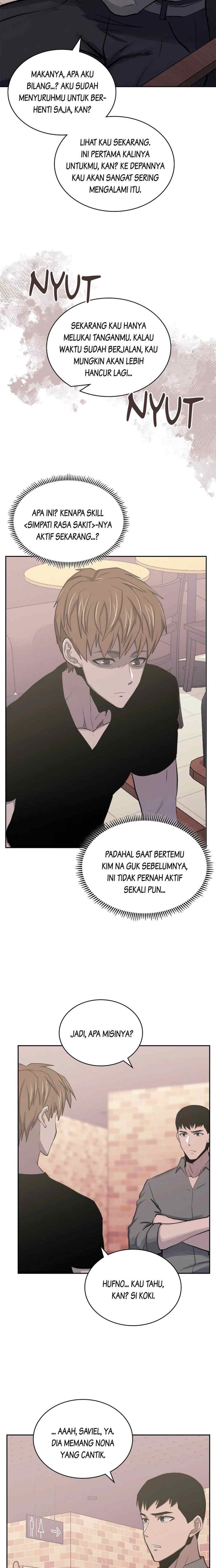 Two-Dimensional Mercenary chapter 241 halaman 5