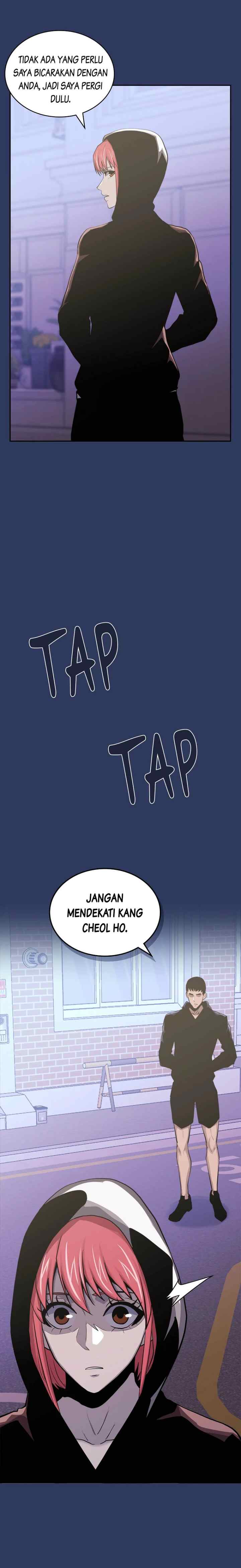Two-Dimensional Mercenary chapter 242 halaman 7
