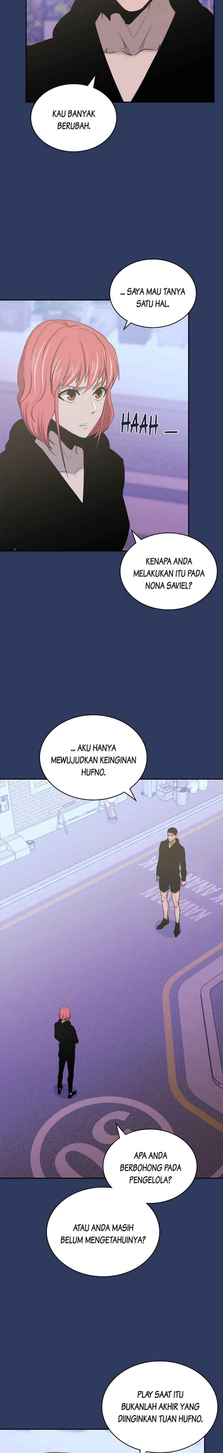 Two-Dimensional Mercenary chapter 242 halaman 15