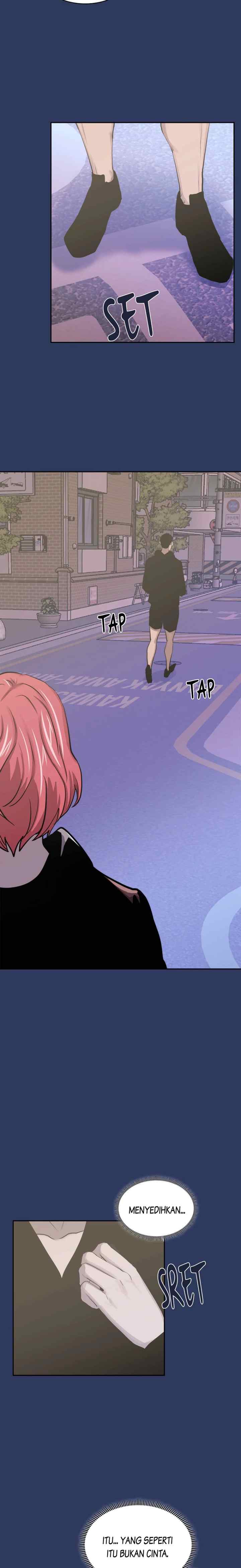 Two-Dimensional Mercenary chapter 242 halaman 18