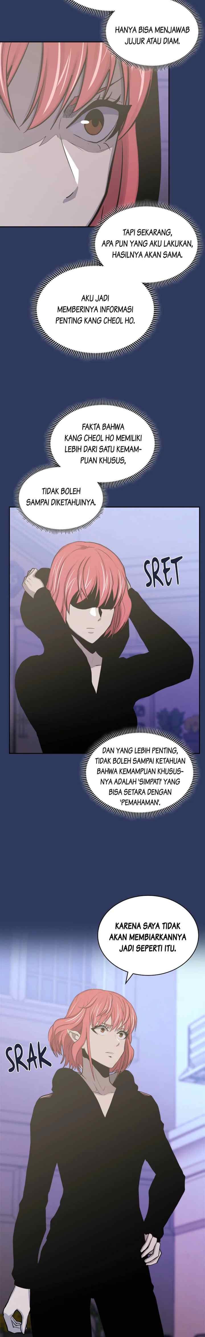 Two-Dimensional Mercenary chapter 242 halaman 11
