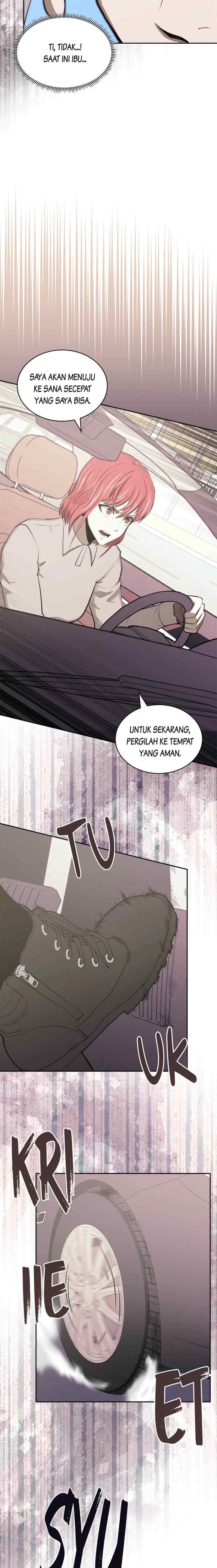 Two-Dimensional Mercenary chapter 243 halaman 12
