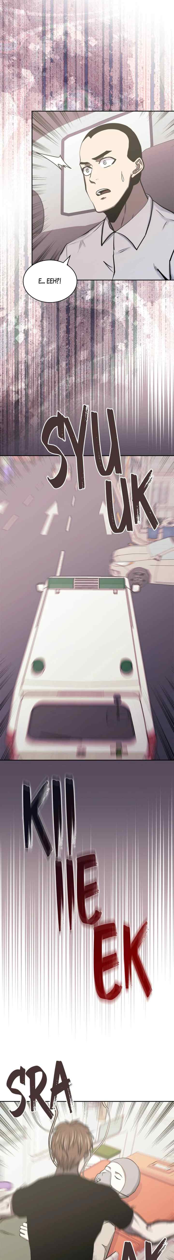 Two-Dimensional Mercenary chapter 243 halaman 14