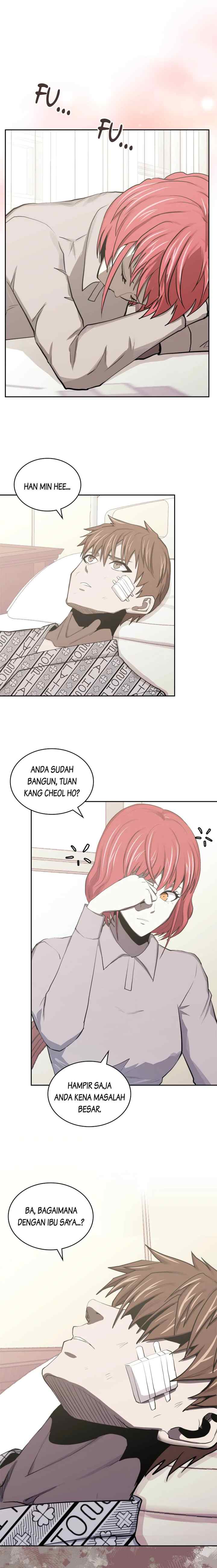 Two-Dimensional Mercenary chapter 243 halaman 17