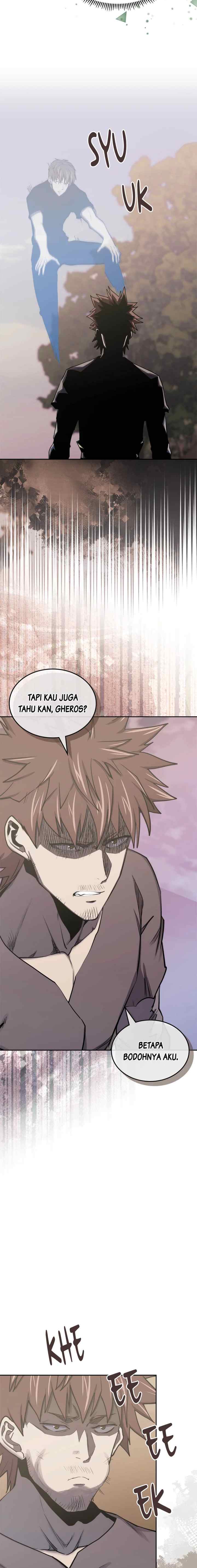 Two-Dimensional Mercenary chapter 245 halaman 14