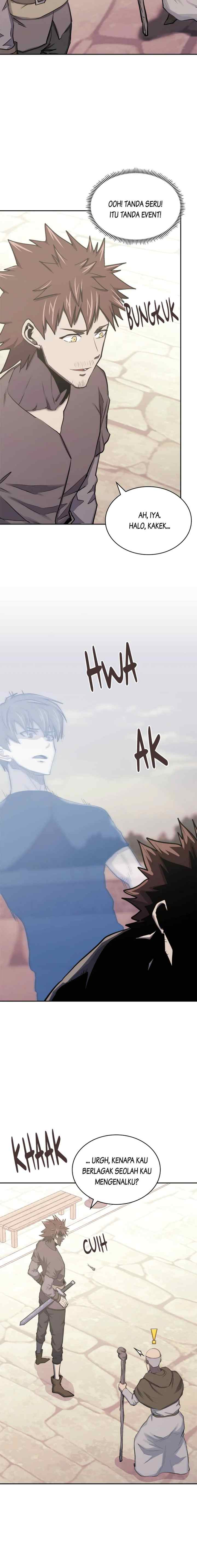 Two-Dimensional Mercenary chapter 245 halaman 17