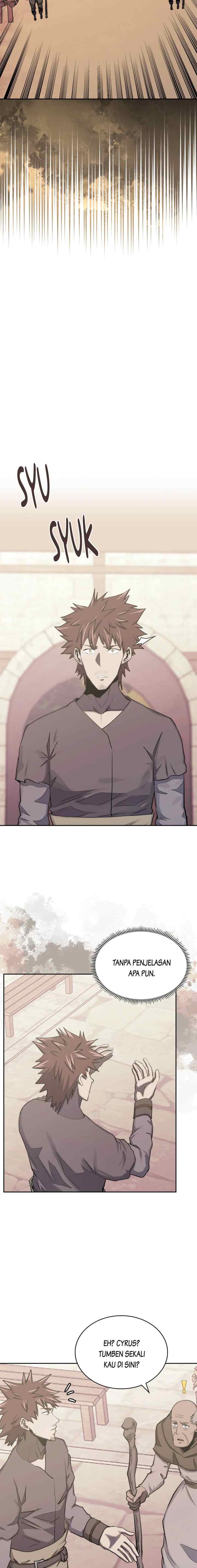 Two-Dimensional Mercenary chapter 245 halaman 16
