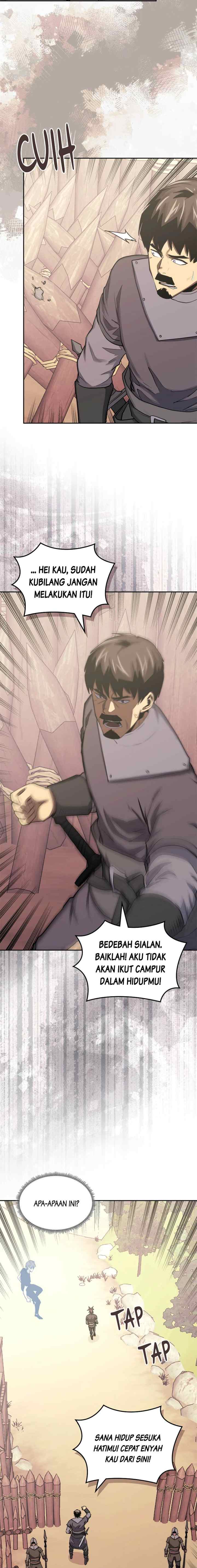 Two-Dimensional Mercenary chapter 245 halaman 15