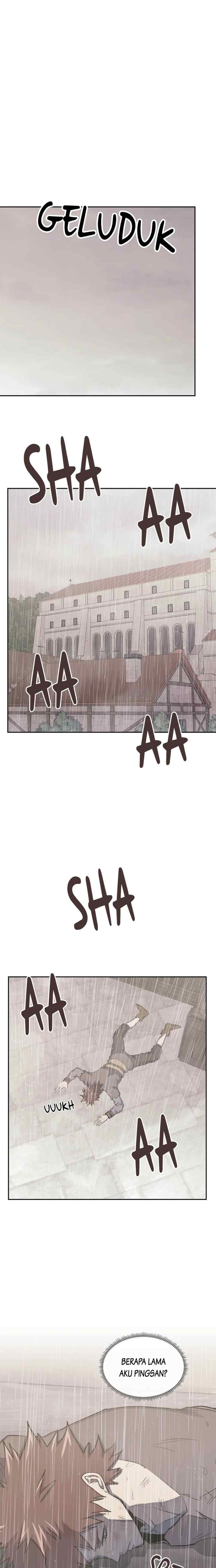 Two-Dimensional Mercenary chapter 246 halaman 13