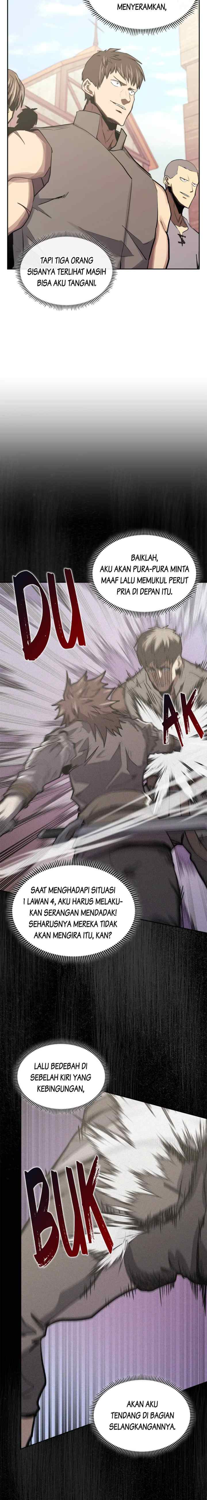 Two-Dimensional Mercenary chapter 246 halaman 4