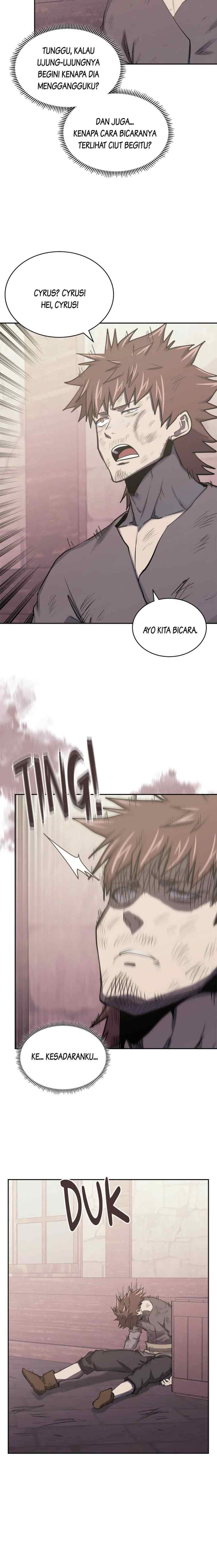 Two-Dimensional Mercenary chapter 246 halaman 12