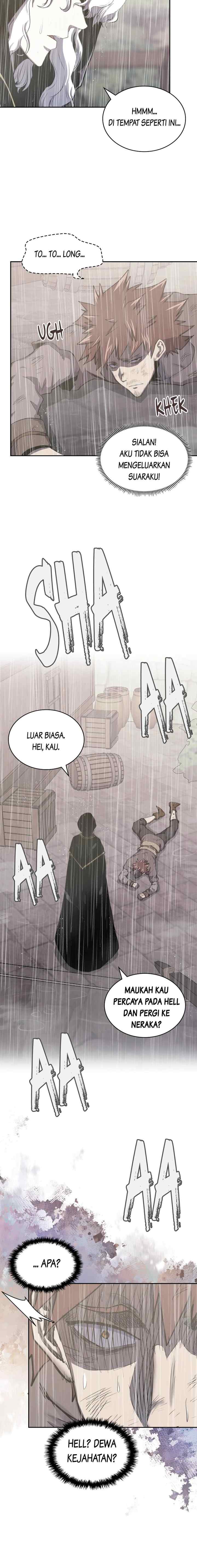 Two-Dimensional Mercenary chapter 247 halaman 6