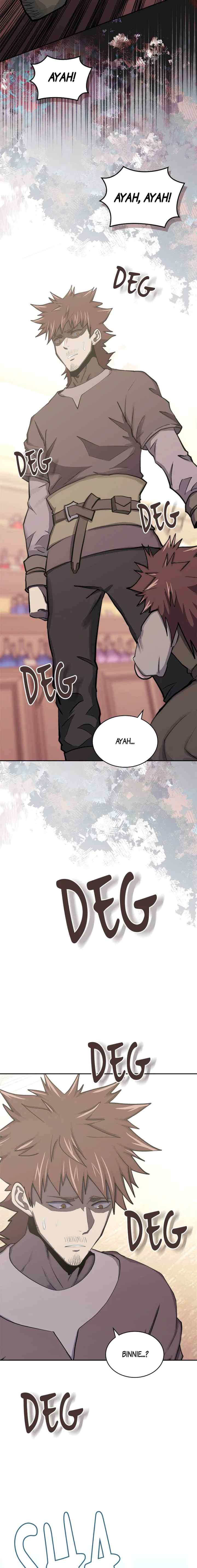 Two-Dimensional Mercenary chapter 248 halaman 16