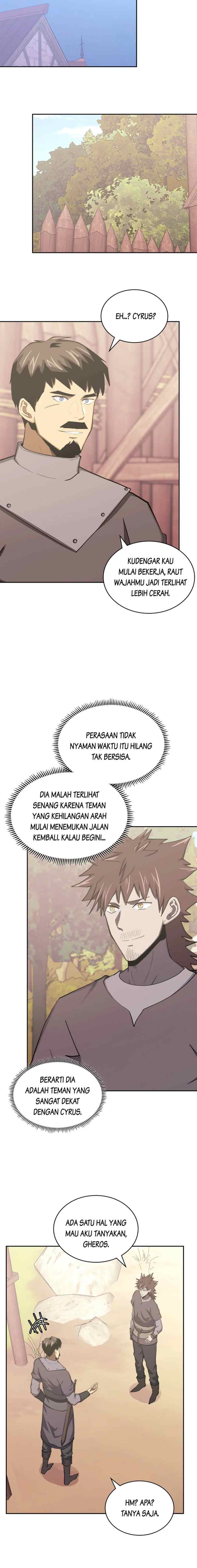 Two-Dimensional Mercenary chapter 248 halaman 5