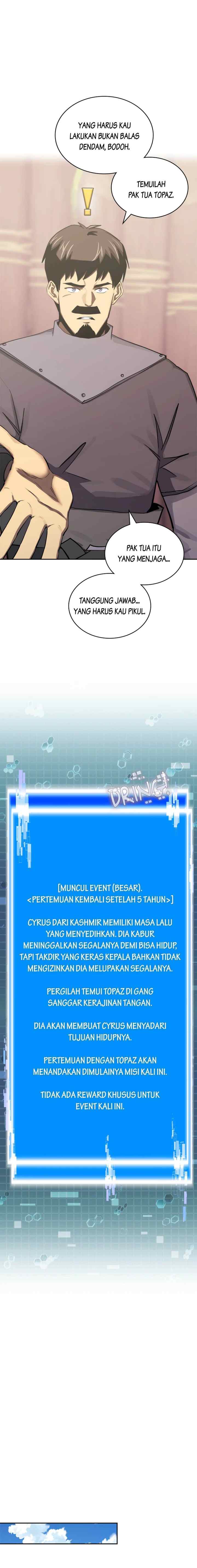 Two-Dimensional Mercenary chapter 248 halaman 11