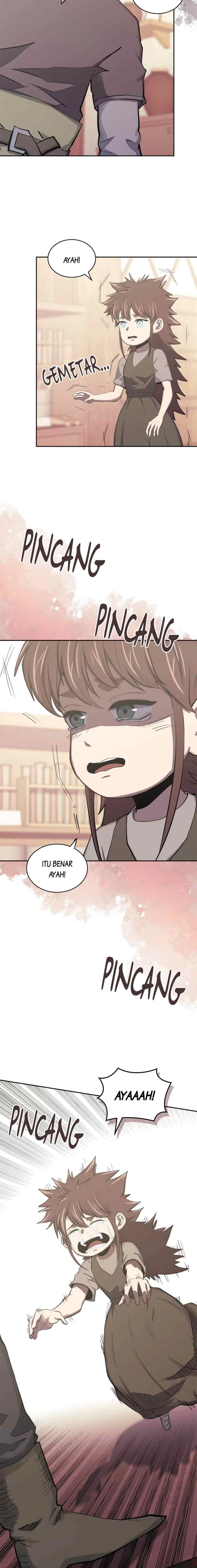Two-Dimensional Mercenary chapter 248 halaman 15