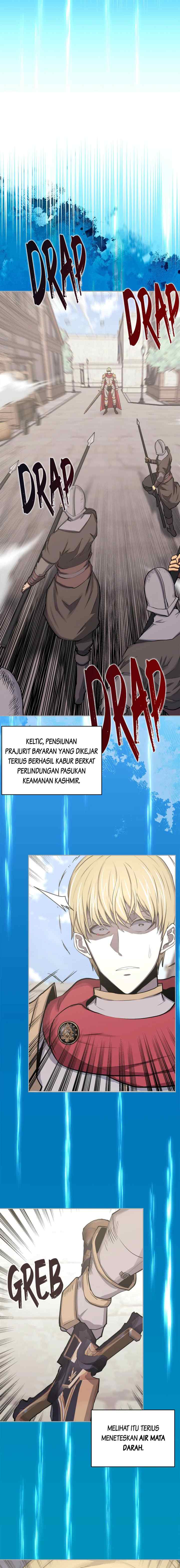 Two-Dimensional Mercenary chapter 249 halaman 10