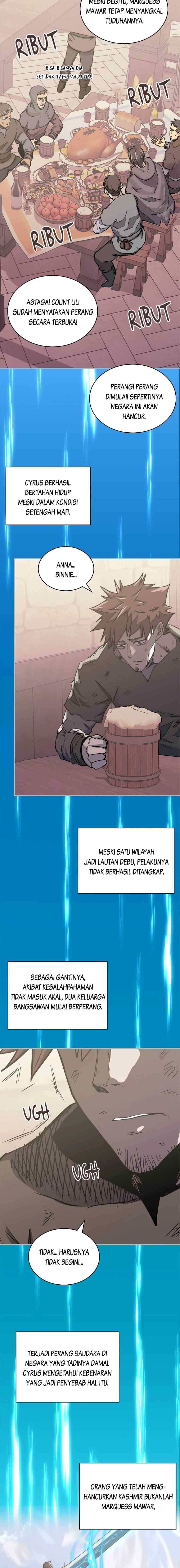 Two-Dimensional Mercenary chapter 249 halaman 13