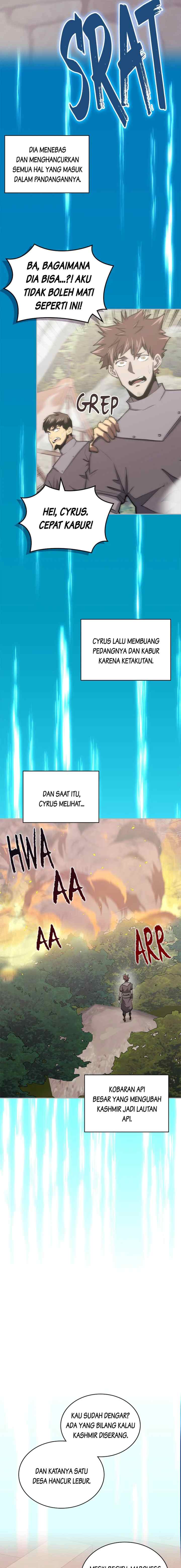Two-Dimensional Mercenary chapter 249 halaman 12