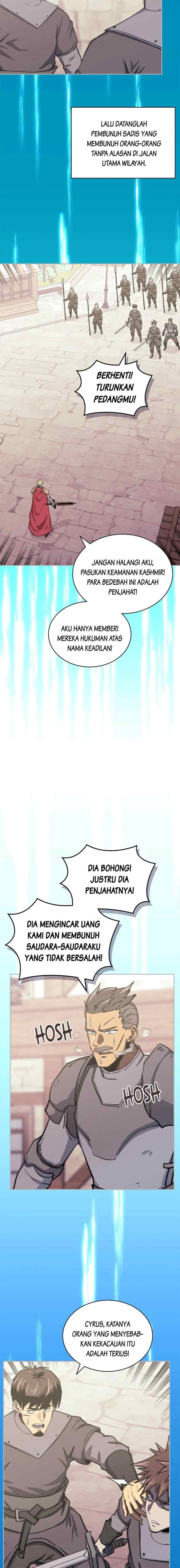 Two-Dimensional Mercenary chapter 249 halaman 6
