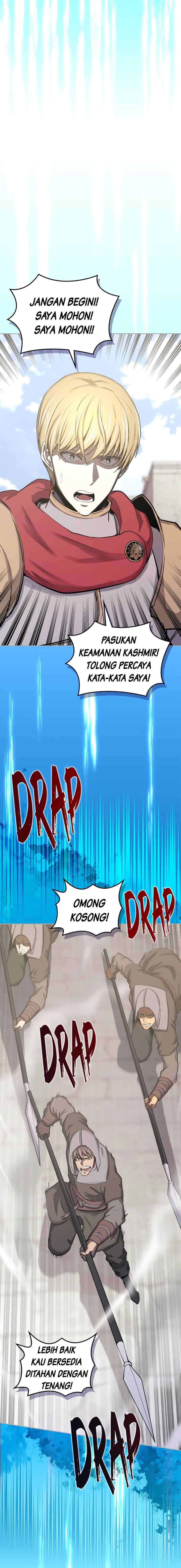 Two-Dimensional Mercenary chapter 249 halaman 9