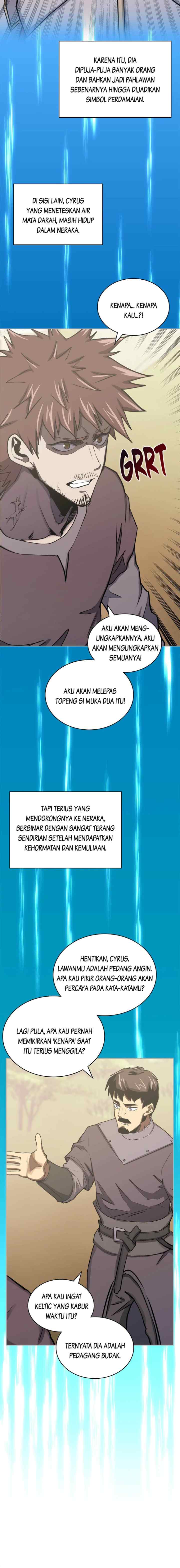 Two-Dimensional Mercenary chapter 249 halaman 16