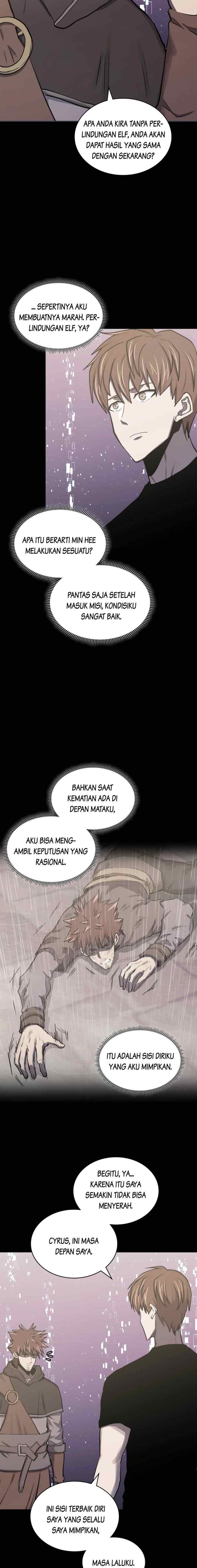 Two-Dimensional Mercenary chapter 250 halaman 8