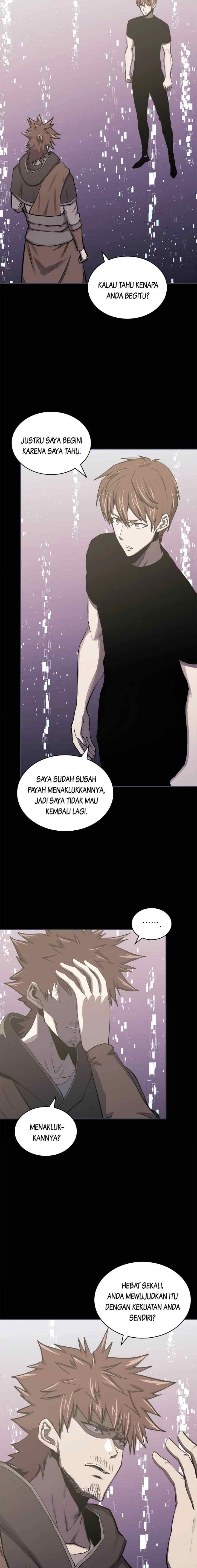 Two-Dimensional Mercenary chapter 250 halaman 7