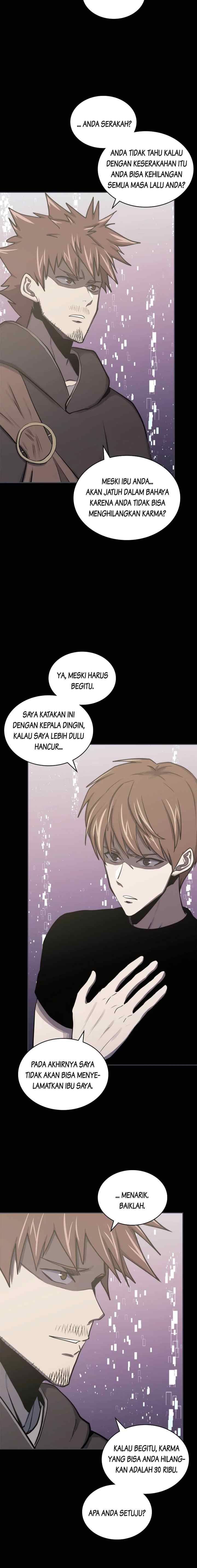 Two-Dimensional Mercenary chapter 250 halaman 9