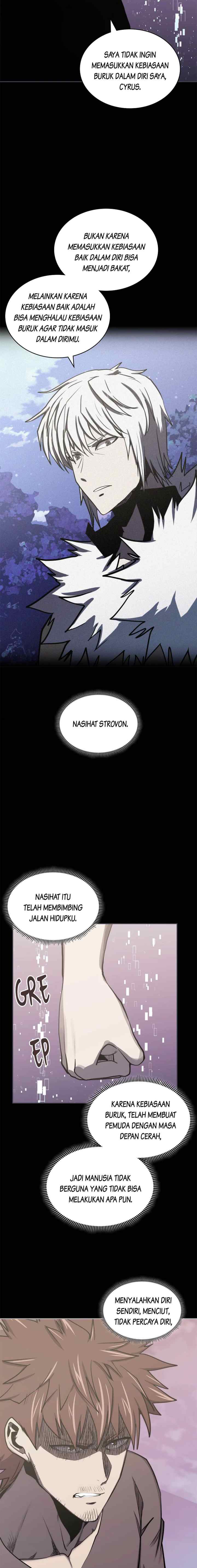 Two-Dimensional Mercenary chapter 250 halaman 5