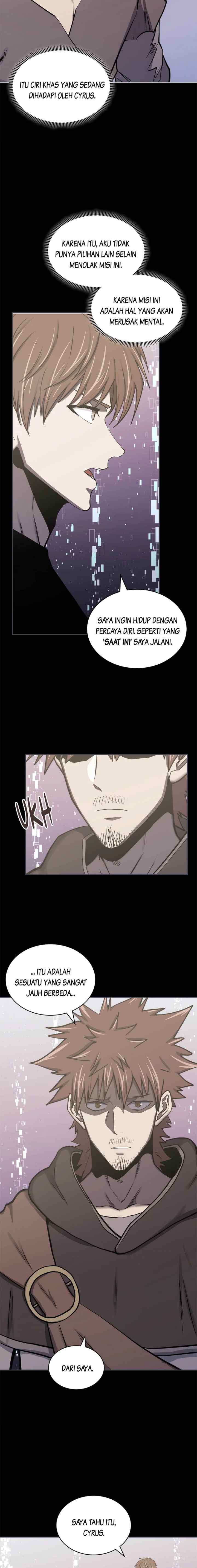 Two-Dimensional Mercenary chapter 250 halaman 6