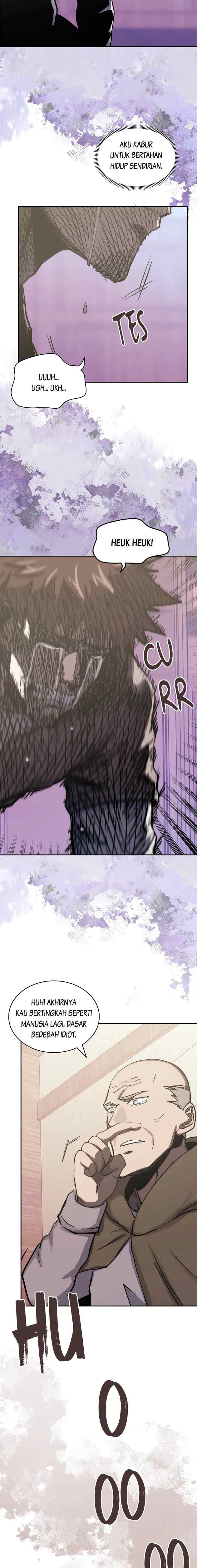 Two-Dimensional Mercenary chapter 250 halaman 19