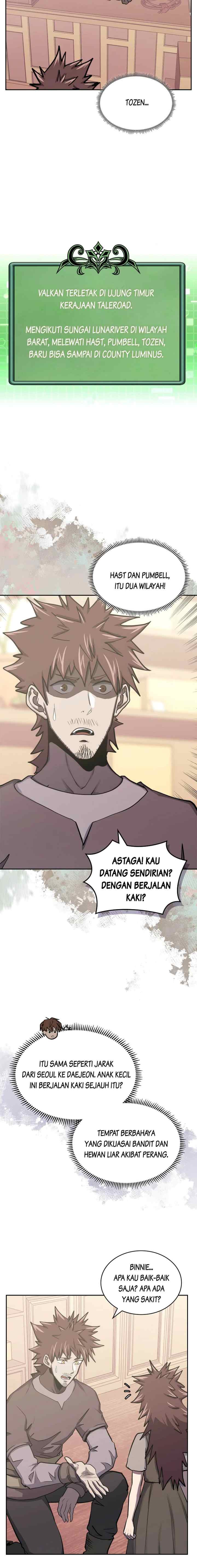 Two-Dimensional Mercenary chapter 250 halaman 16