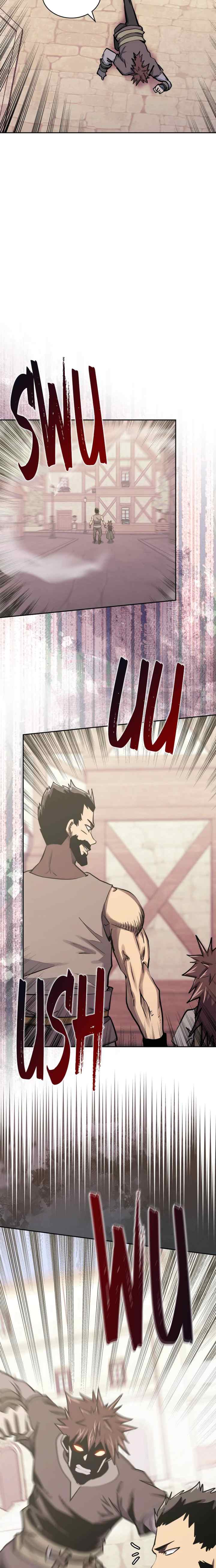 Two-Dimensional Mercenary chapter 251 halaman 11