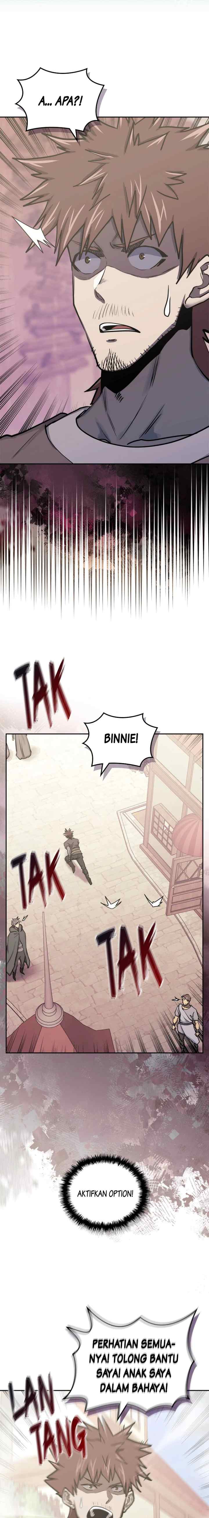 Two-Dimensional Mercenary chapter 251 halaman 8