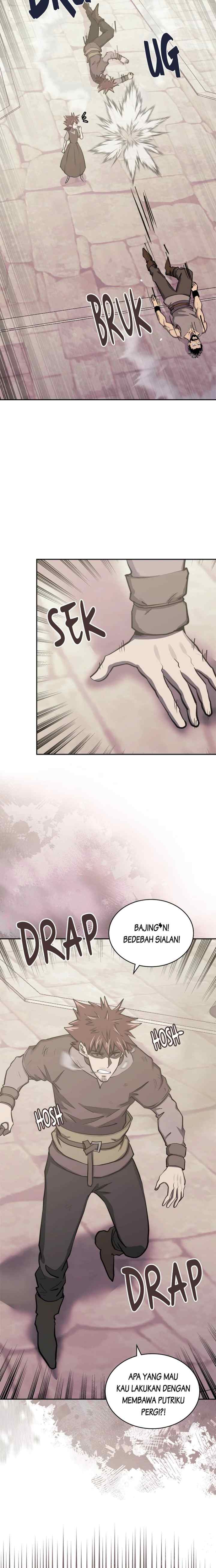 Two-Dimensional Mercenary chapter 251 halaman 13