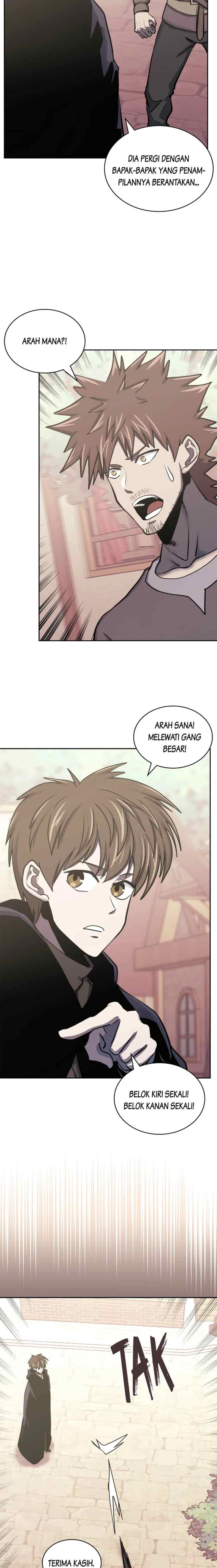 Two-Dimensional Mercenary chapter 251 halaman 10