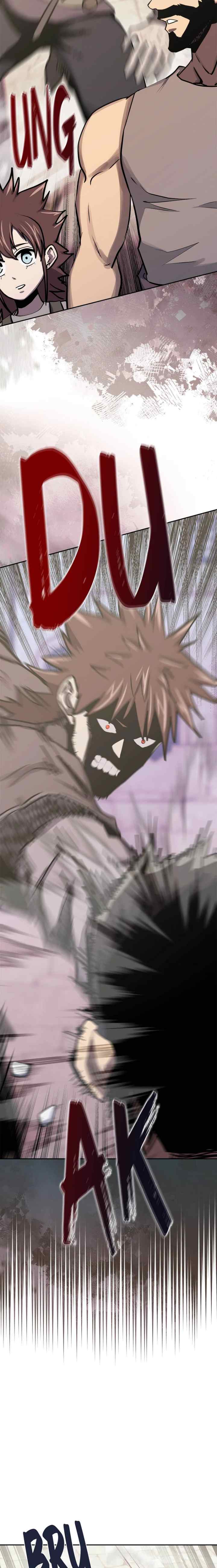 Two-Dimensional Mercenary chapter 251 halaman 12