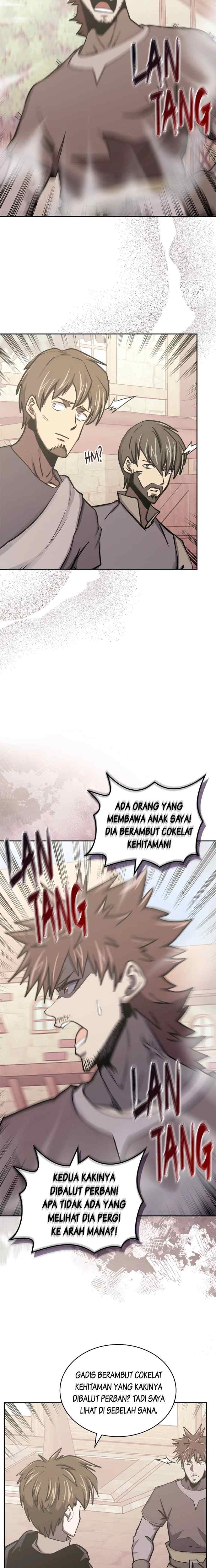 Two-Dimensional Mercenary chapter 251 halaman 9