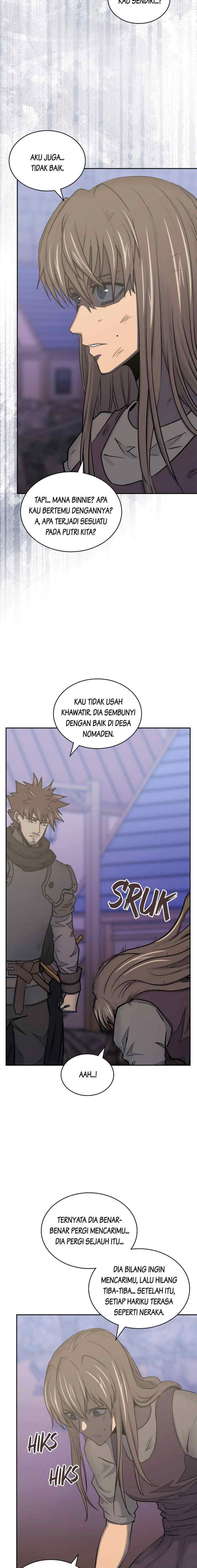 Two-Dimensional Mercenary chapter 270 halaman 15