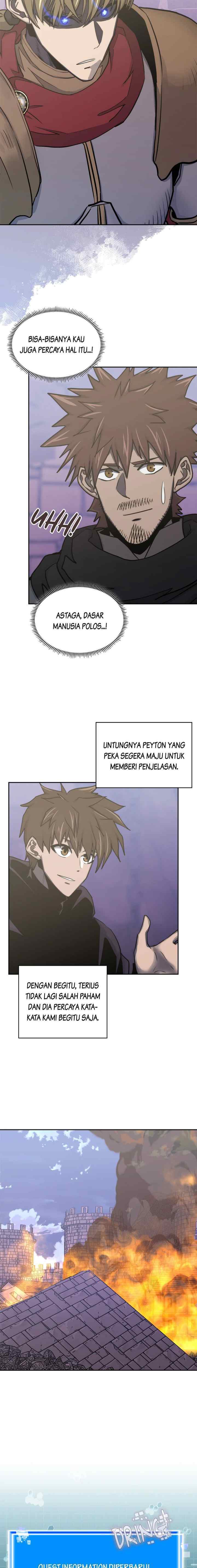 Two-Dimensional Mercenary chapter 270 halaman 10
