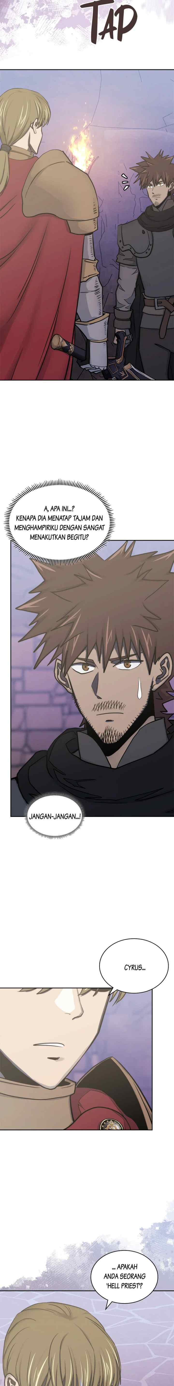 Two-Dimensional Mercenary chapter 270 halaman 9