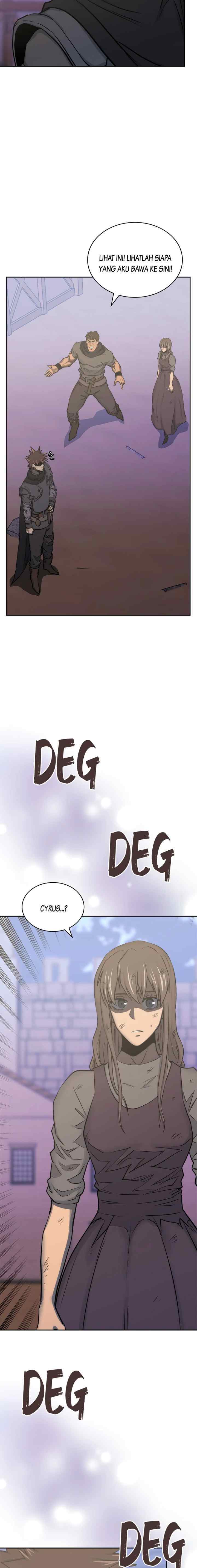 Two-Dimensional Mercenary chapter 270 halaman 13