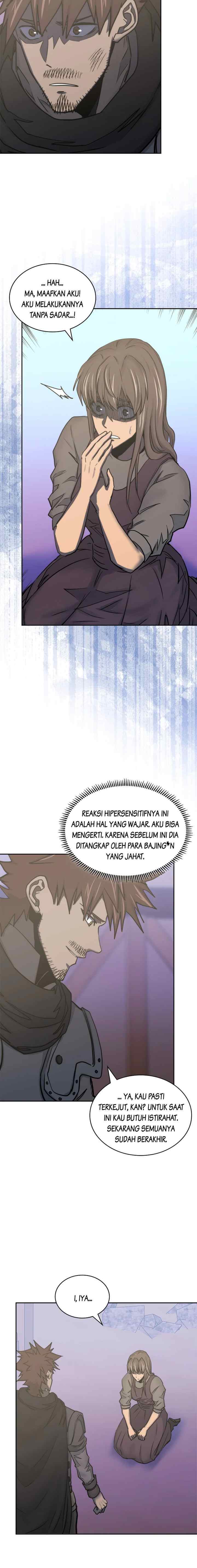 Two-Dimensional Mercenary chapter 270 halaman 19