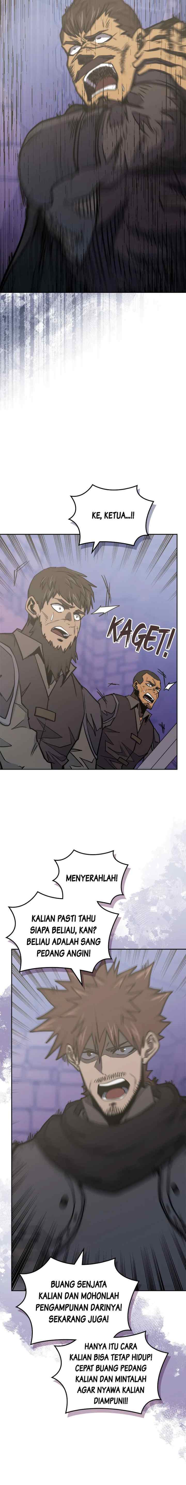 Two-Dimensional Mercenary chapter 270 halaman 6